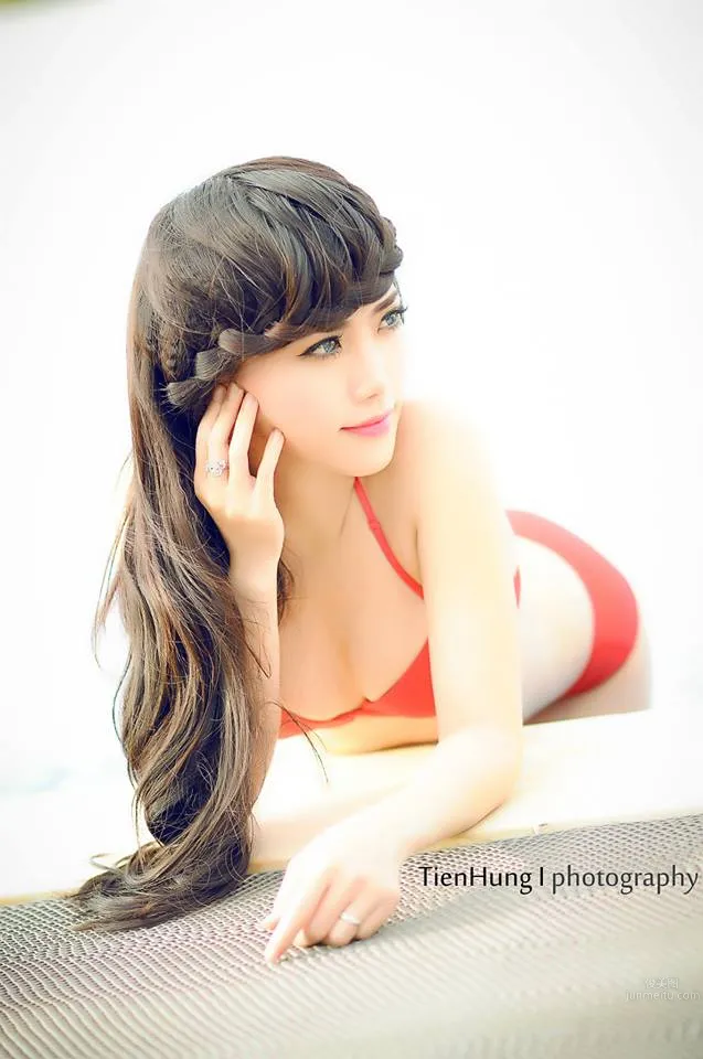 Tăng Thiên Kim- 泰國正妹性感寫真 3