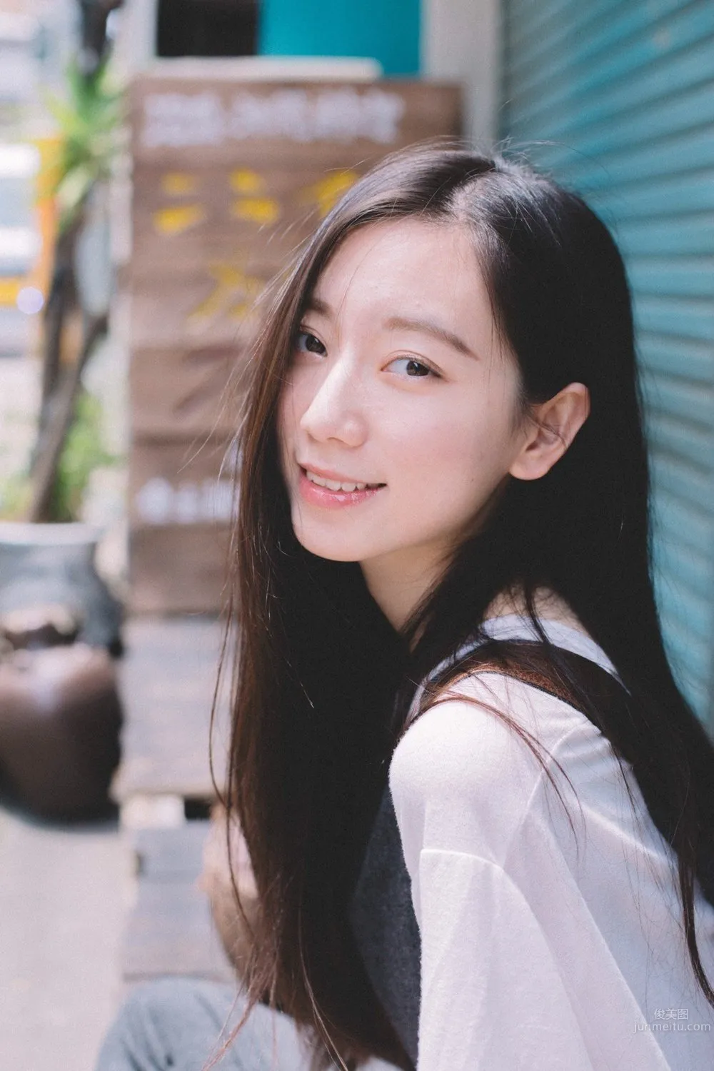 徐雯倩- 文藝女偶像微博私房照 11