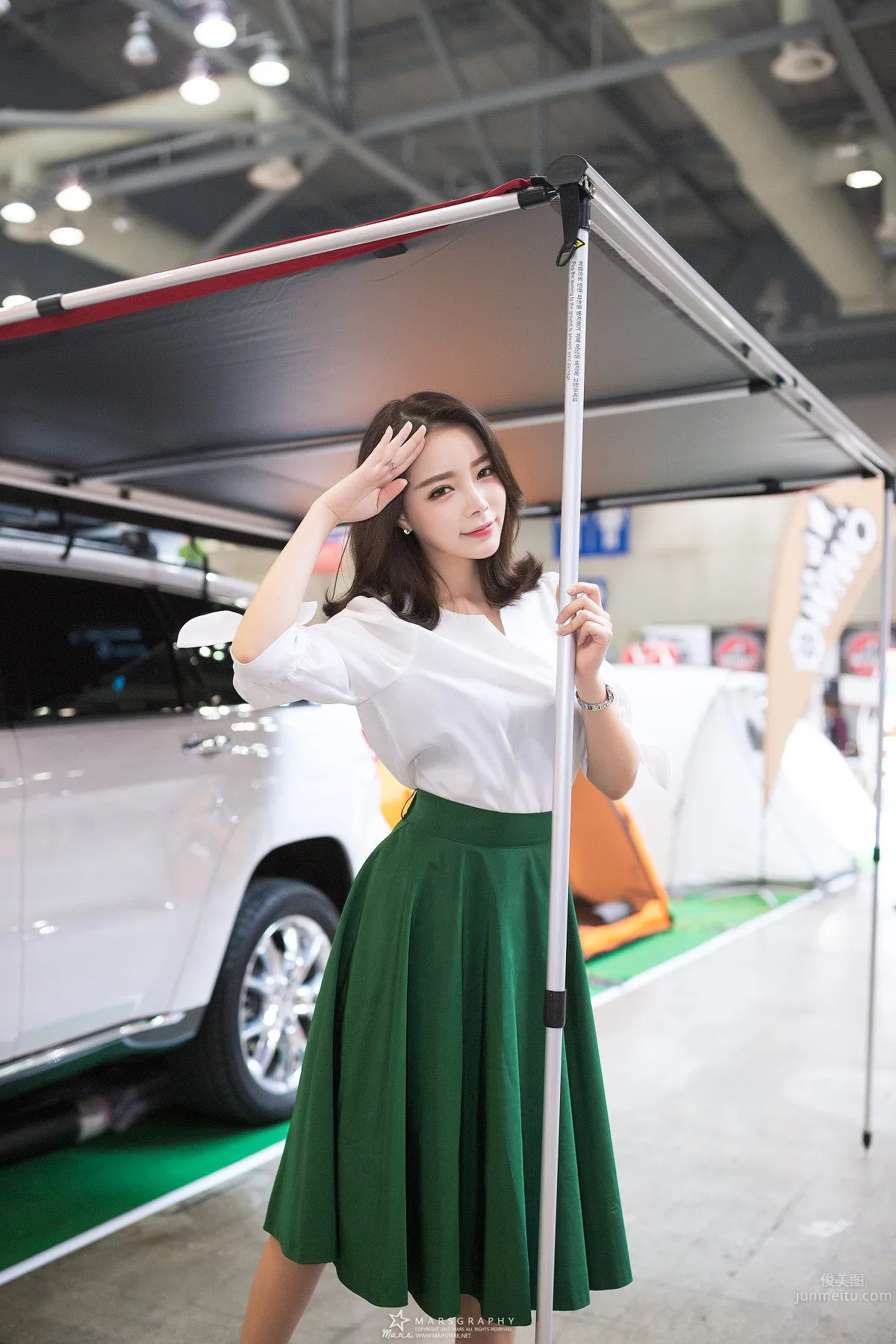 韓智妍(한지연)- 韓國甜心美模私房寫真 4