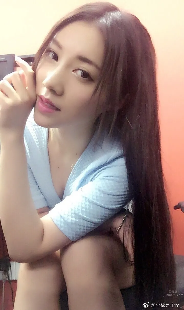 小曦是個m- 微博性感私房圖片 15