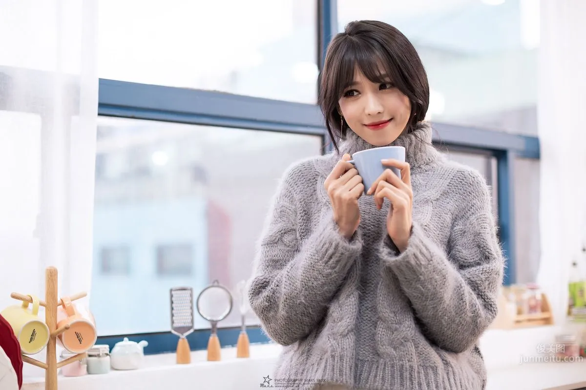 Lee Eun Hye - Aesthetic Home Temptation Photo photo 5