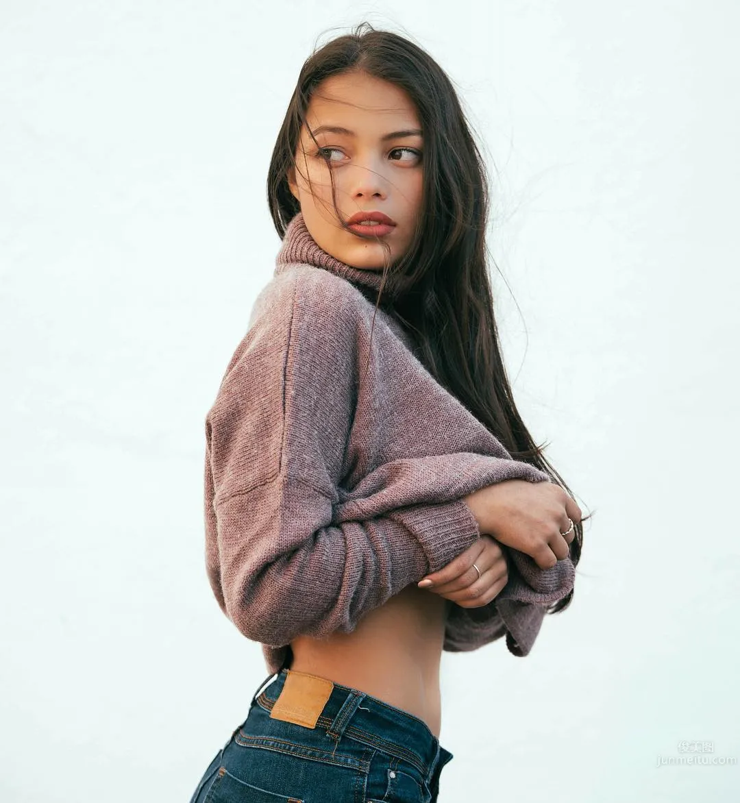 Fiona Barron, Mexican Sweet Girl Private Shoot photo 48