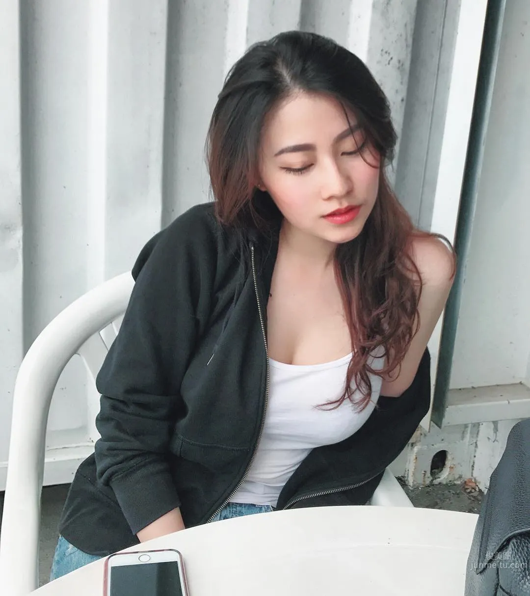 National Taiwan University of Arts Campus Beauty "Dark Version Ruby Lin" Beautiful Photos Go Viral photo 22