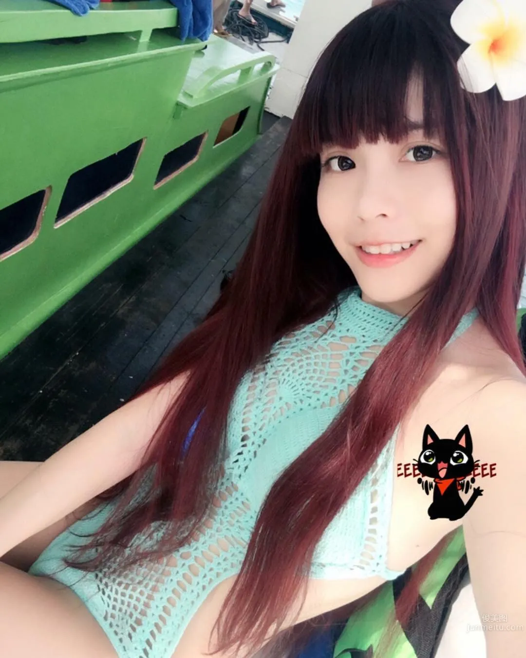 瑀熙Yuci- 愛玩英雄聯盟的正妹主播 5