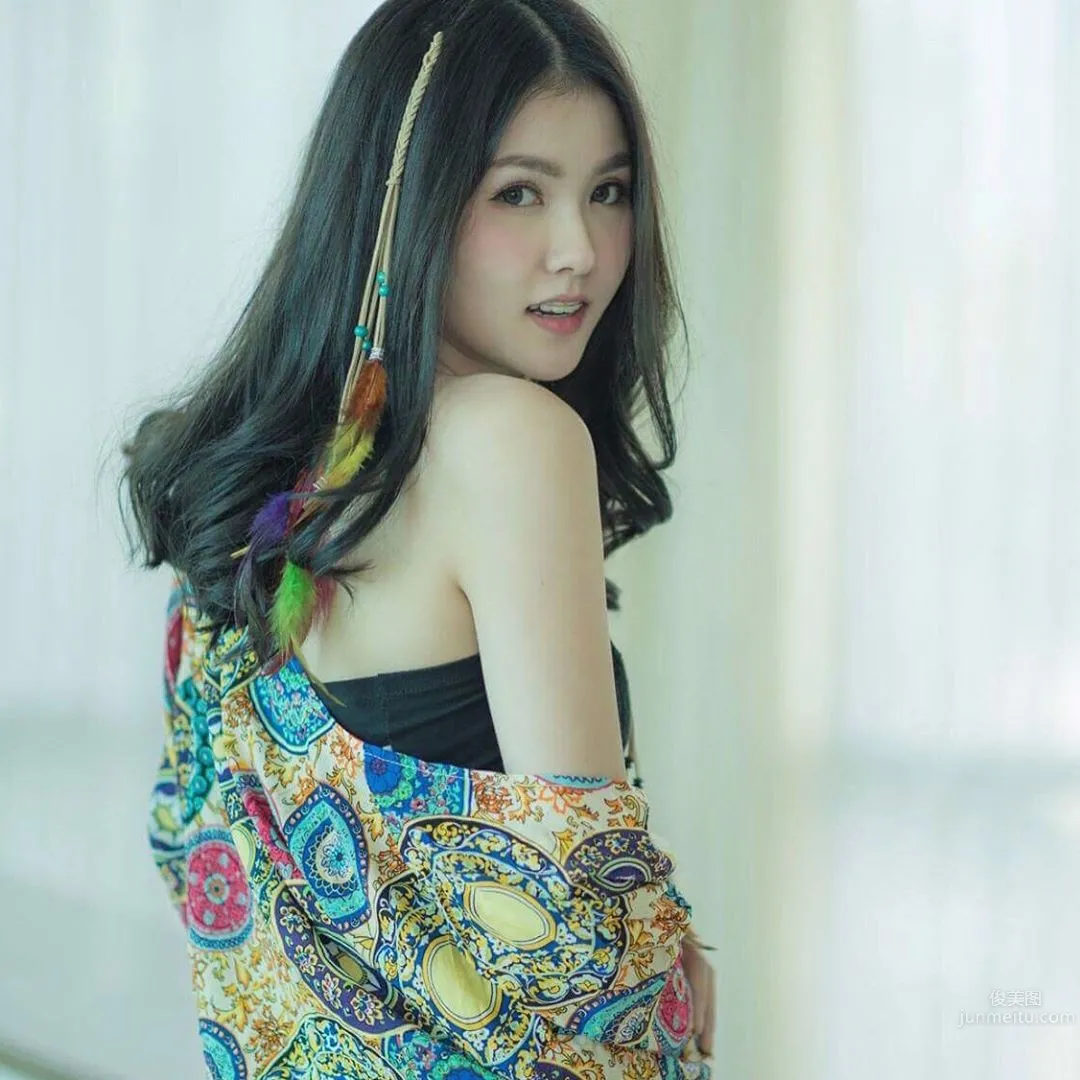 Pimchanok Chumpuchai- 紅到日本的泰國美女護理師 23