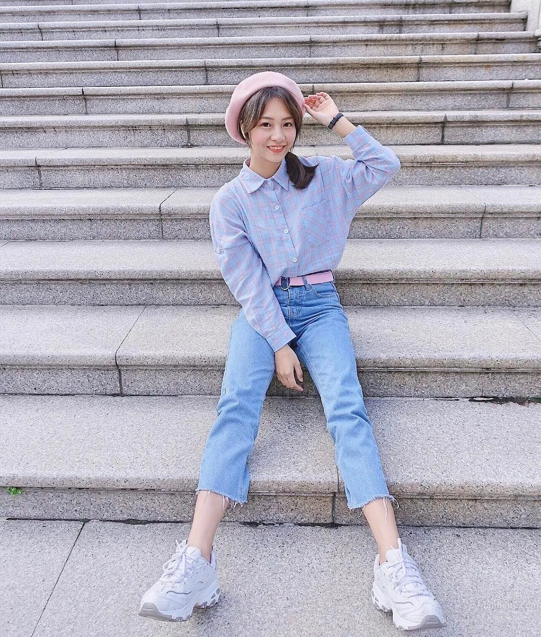 He Jiarong - Romance-Style Girl Only Found in Heaven photo 10
