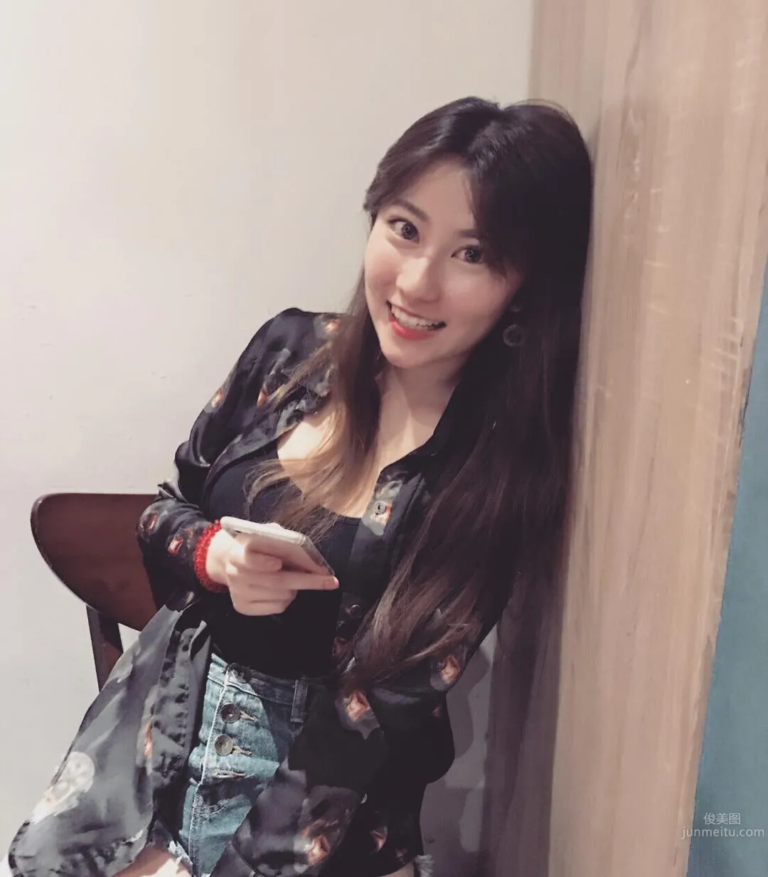 National Taiwan University of Arts Campus Beauty "Dark Version Ruby Lin" Beautiful Photos Go Viral photo 17