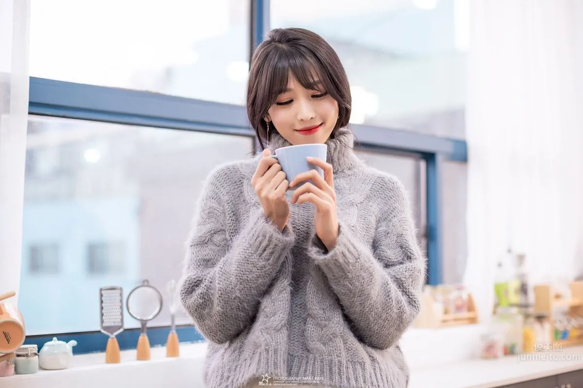 Lee Eun Hye - Aesthetic Home Temptation Photo photo 4