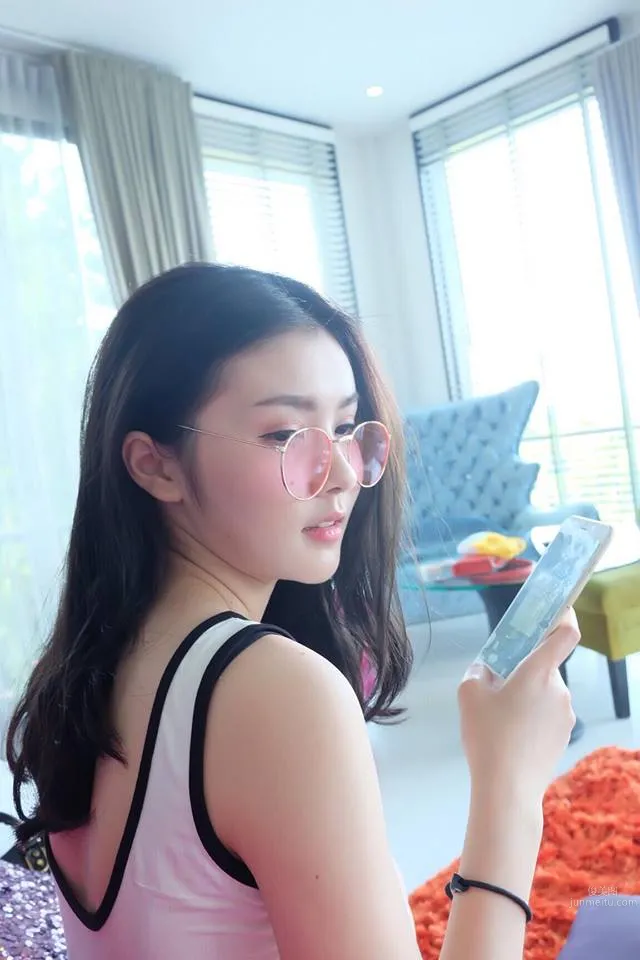Pimchanok Chumpuchai- 紅到日本的泰國美女護理師 4