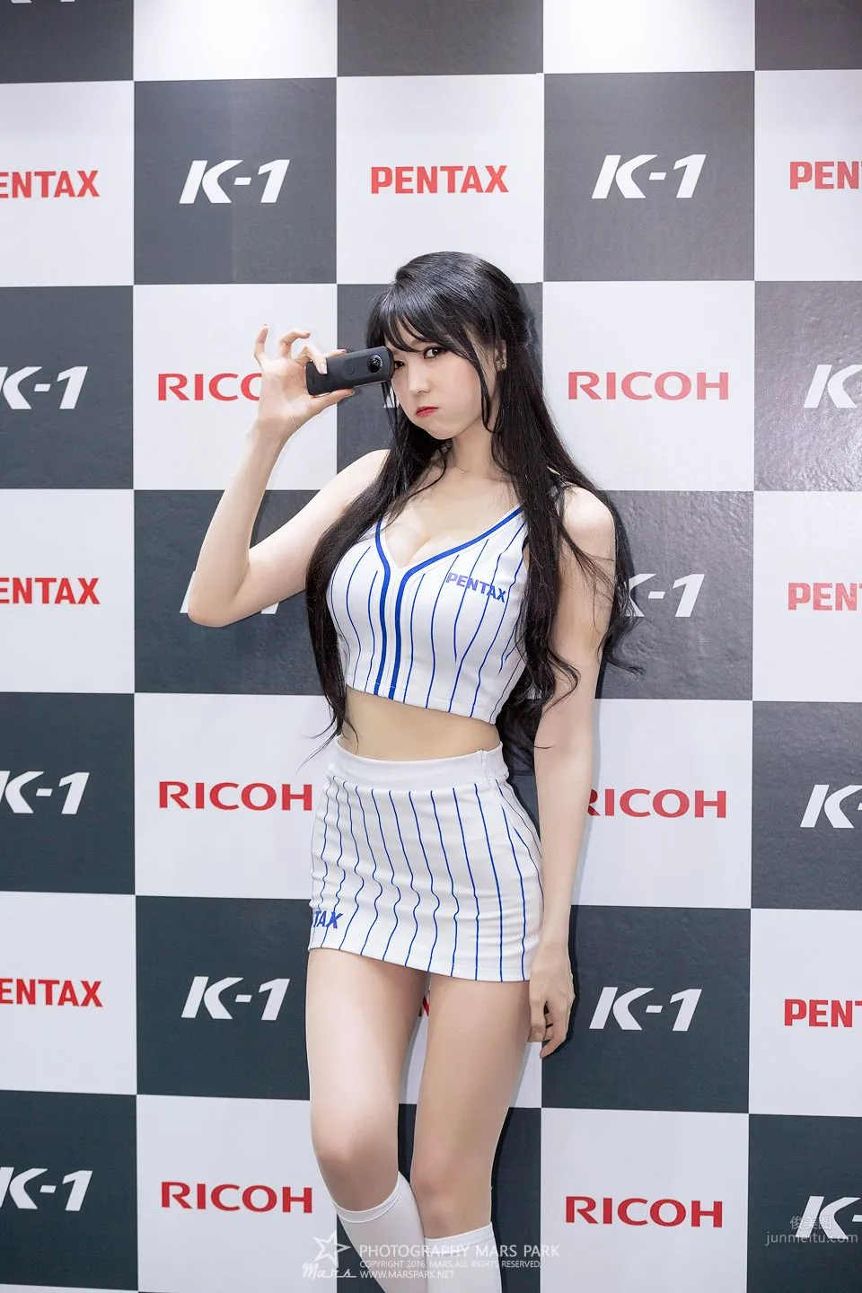 Lee Eun Hye - South Korean Racing Girl with Both Looks and Temperament photo 26