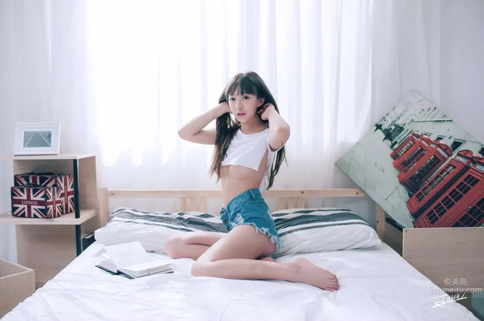 寶蔓蔓mandy- 萌妹子南半球誘惑寫真 22