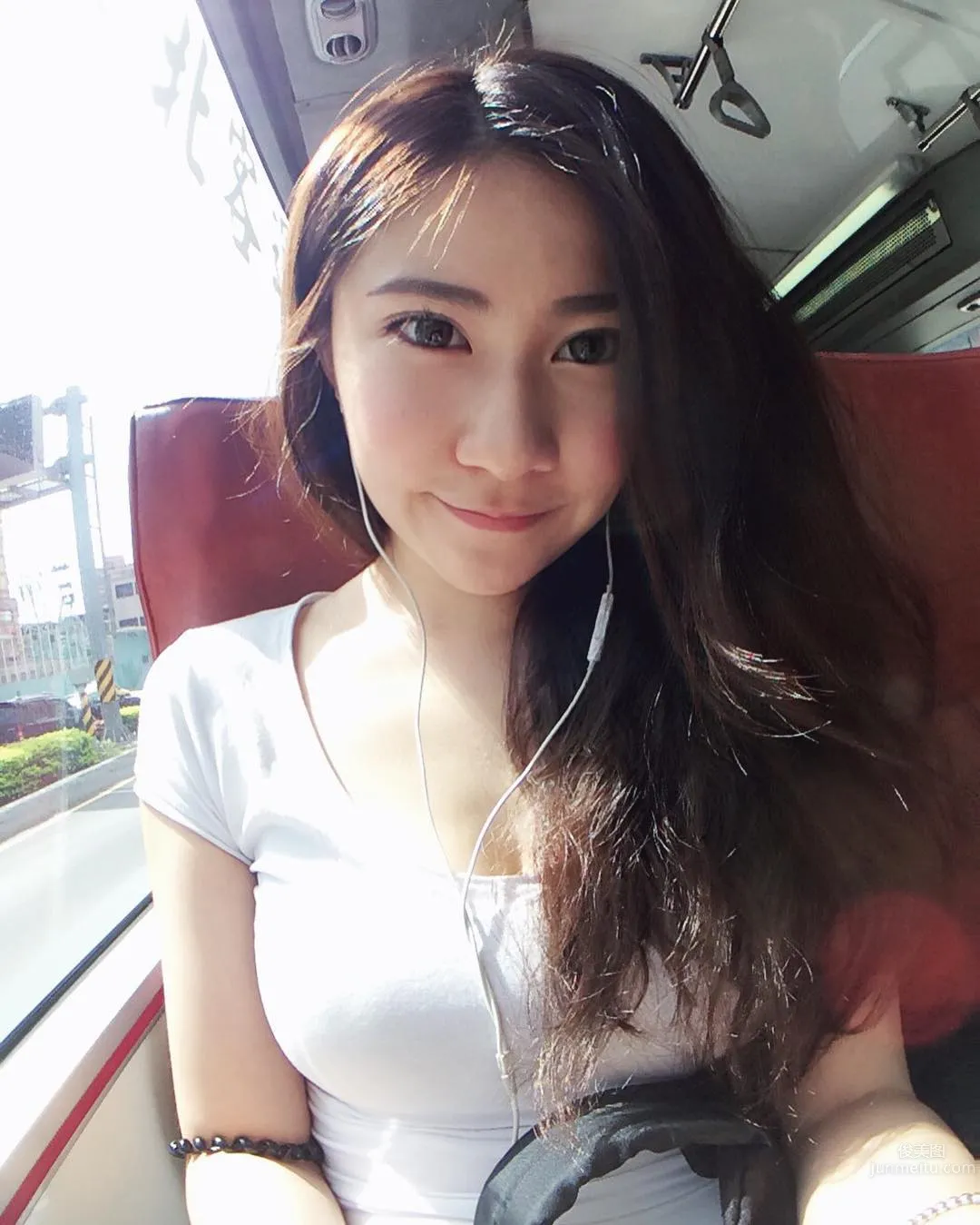 National Taiwan University of Arts Campus Beauty "Dark Version Ruby Lin" Beautiful Photos Go Viral photo 10