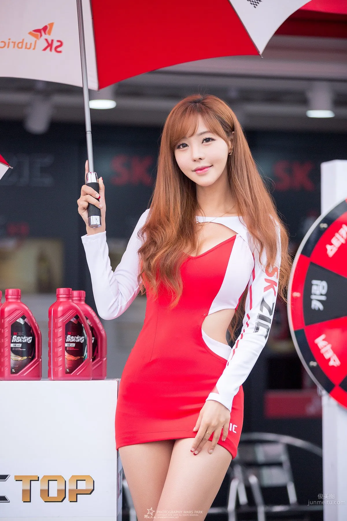 Seo Jin Ah - Korean Car Model HD Auto Show Photo Set photo 6