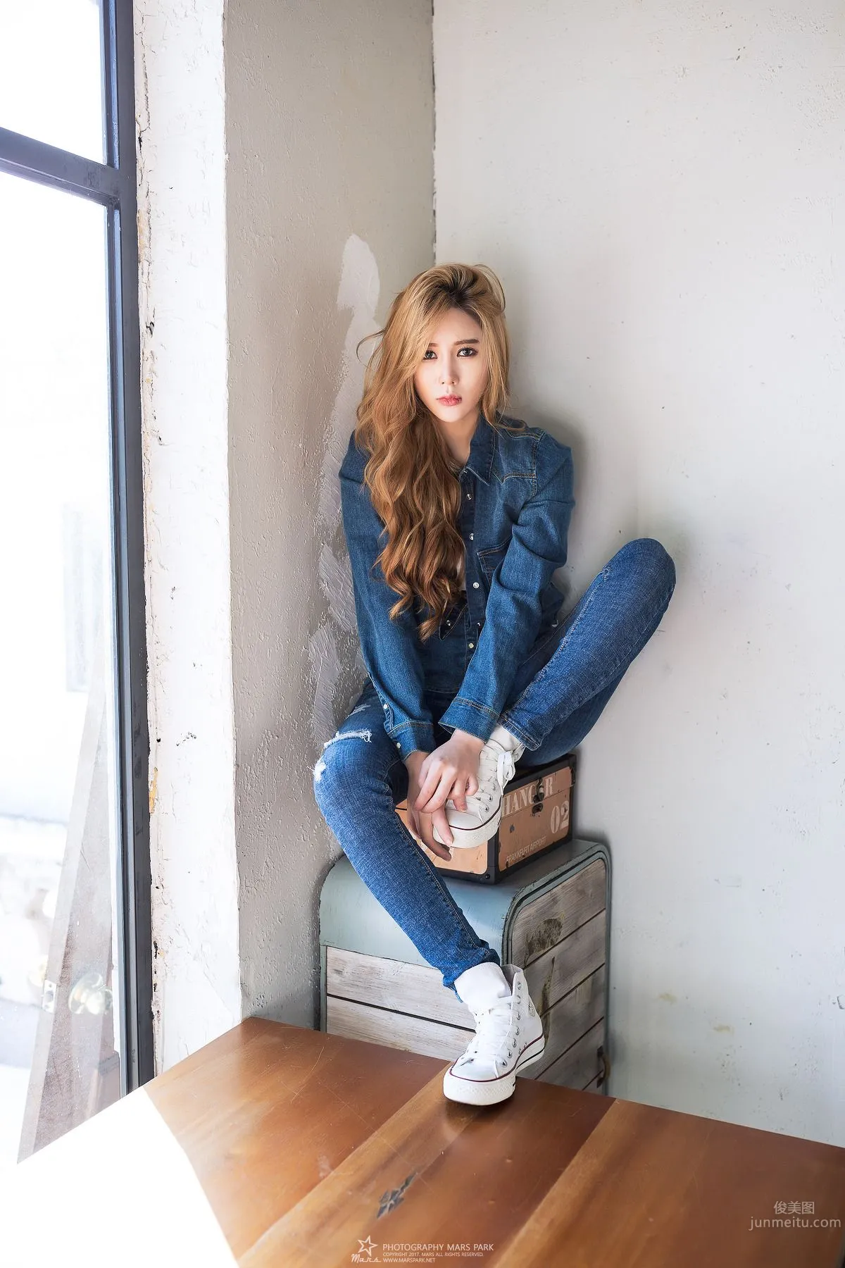 Song Ju-Ah, South Korean Beauty Model Home Series Photo Collection photo 40