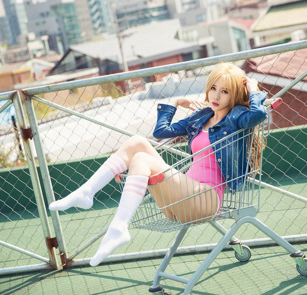 Song Joo-Ah- IG私房唯美寫真合集 47