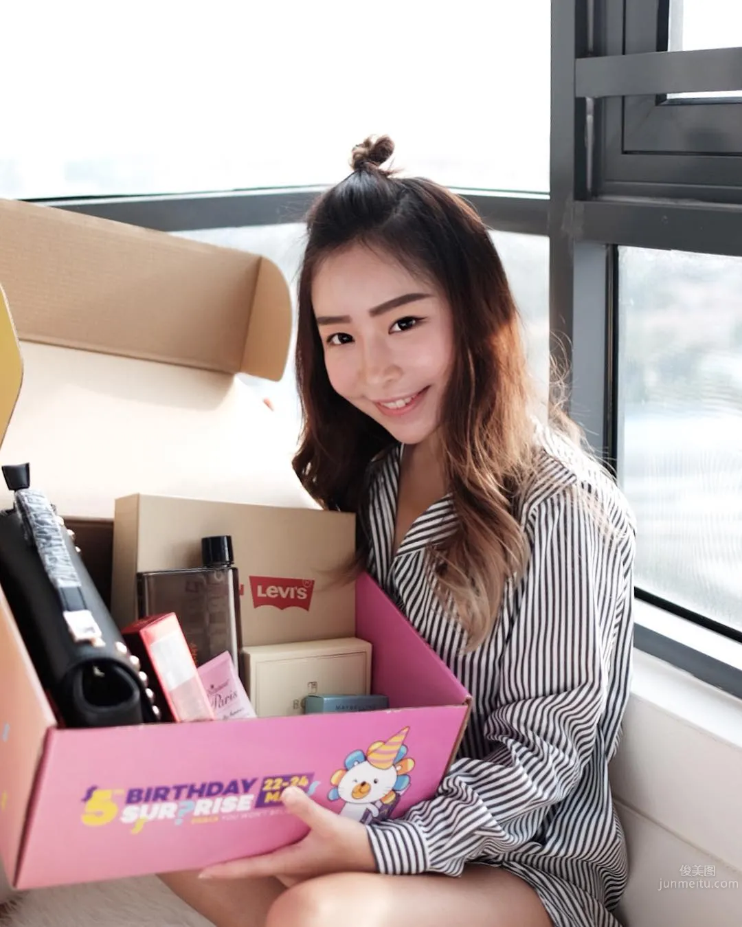 Chenelle Wen - Malaysian Beauty Guru Private Shoot photo 32