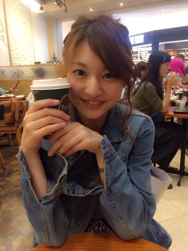 芥田愛菜美- 關西大學校花私房照 19