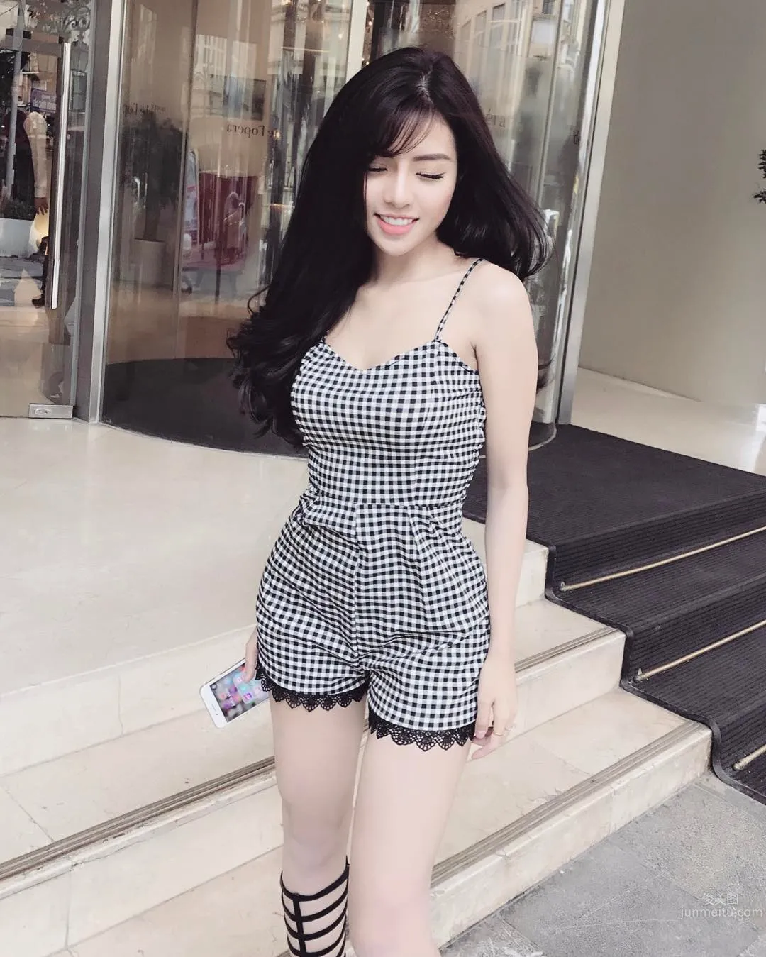 Bao Bao- Vietnamese Fair-Skinned Beauty Web Model Photos photo 16