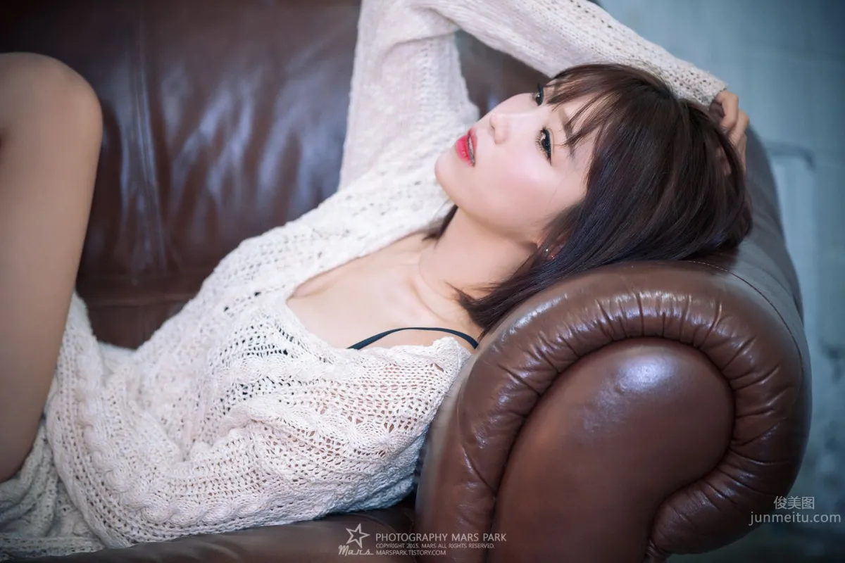 Lee Eun Hye - Aesthetic Home Temptation Photo photo 30