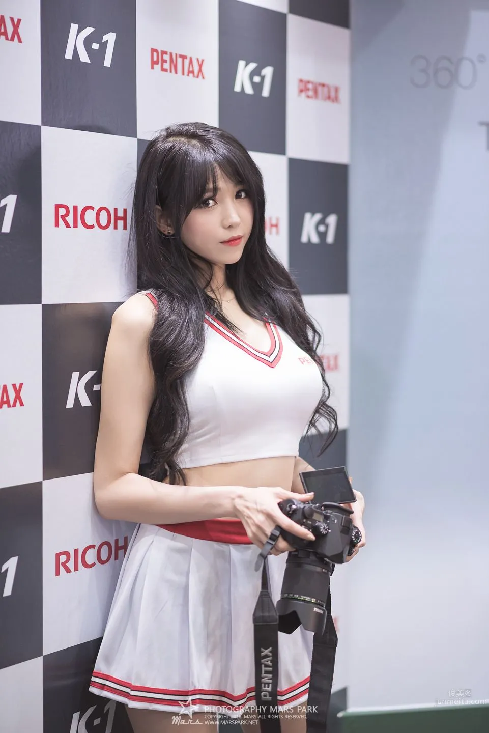Lee Eun Hye - South Korean Racing Girl with Both Looks and Temperament photo 25