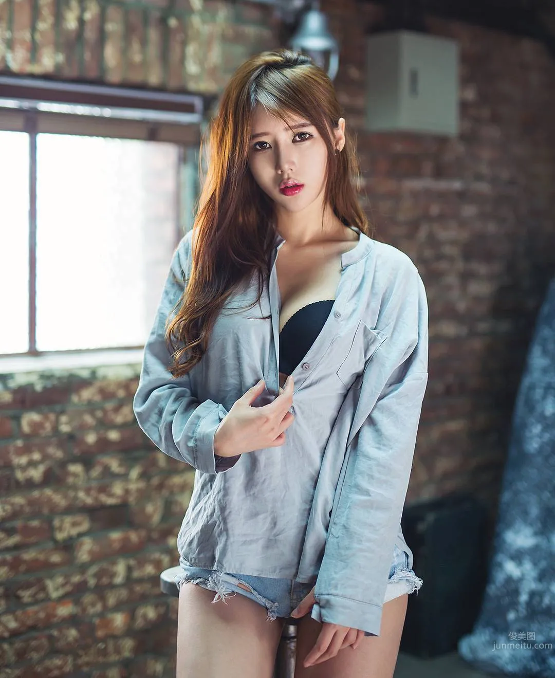 Song Joo-Ah- IG私房唯美寫真合集 13