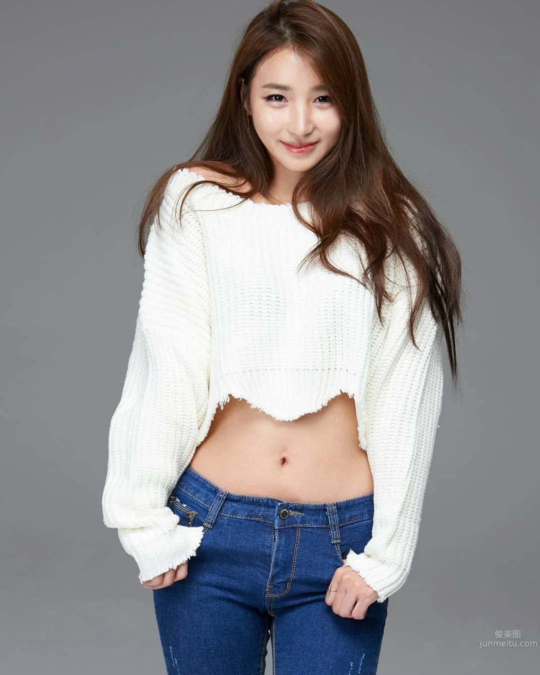 임지우- 韩国人气举牌女郎美图_8