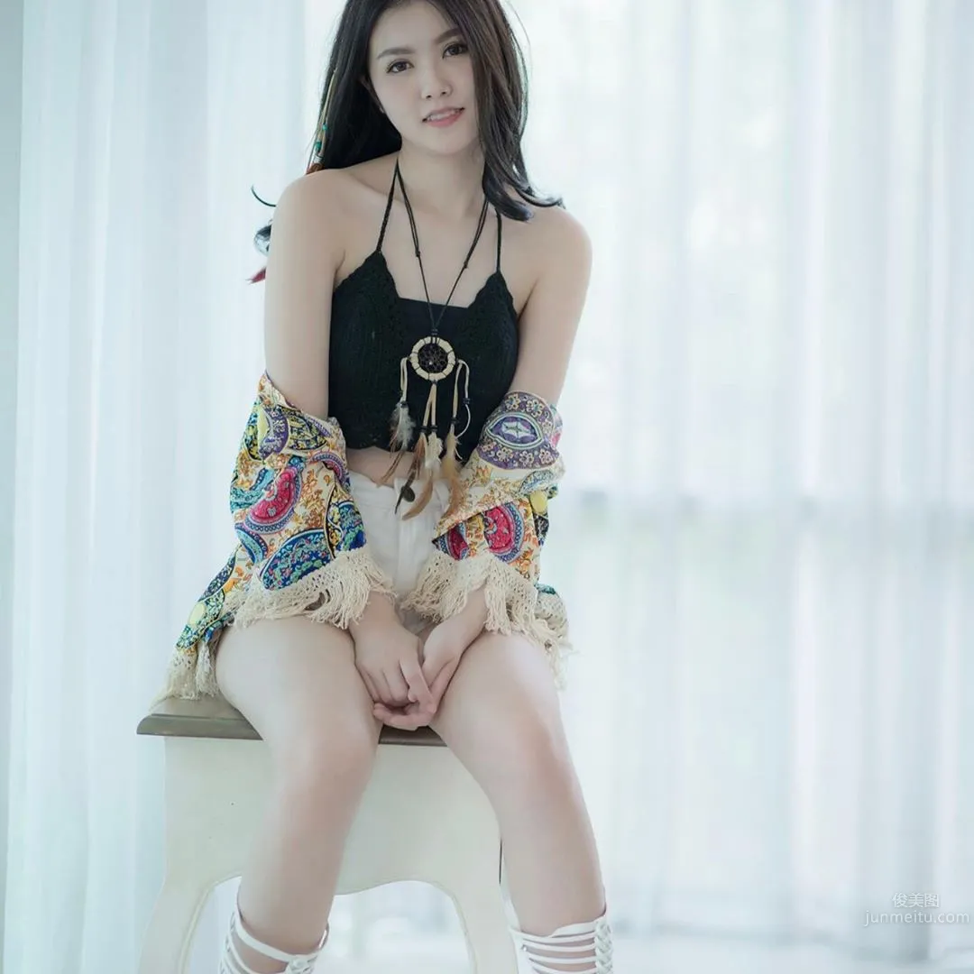 Pimchanok Chumpuchai- 紅到日本的泰國美女護理師 22