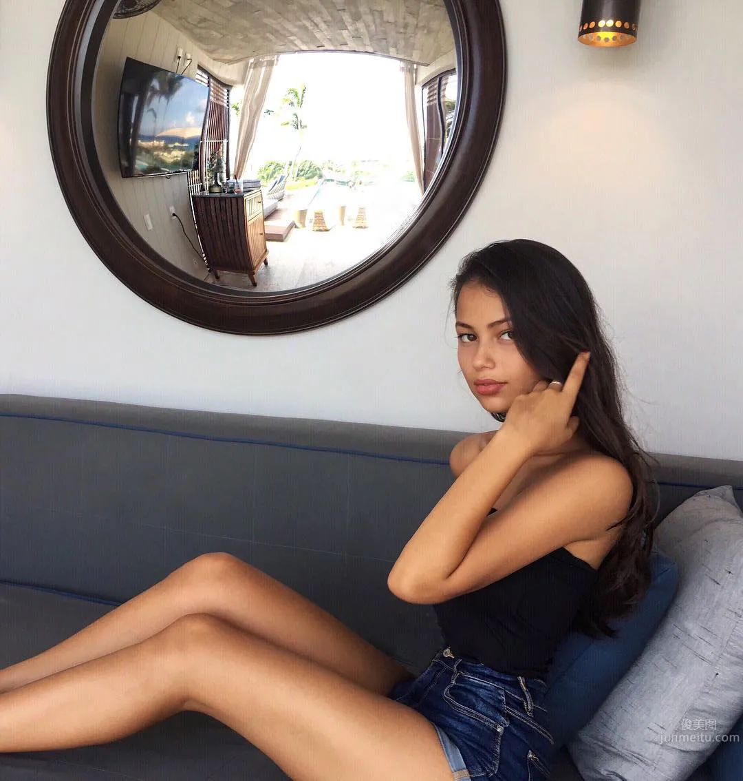 Fiona Barron, Mexican Sweet Girl Private Shoot photo 26