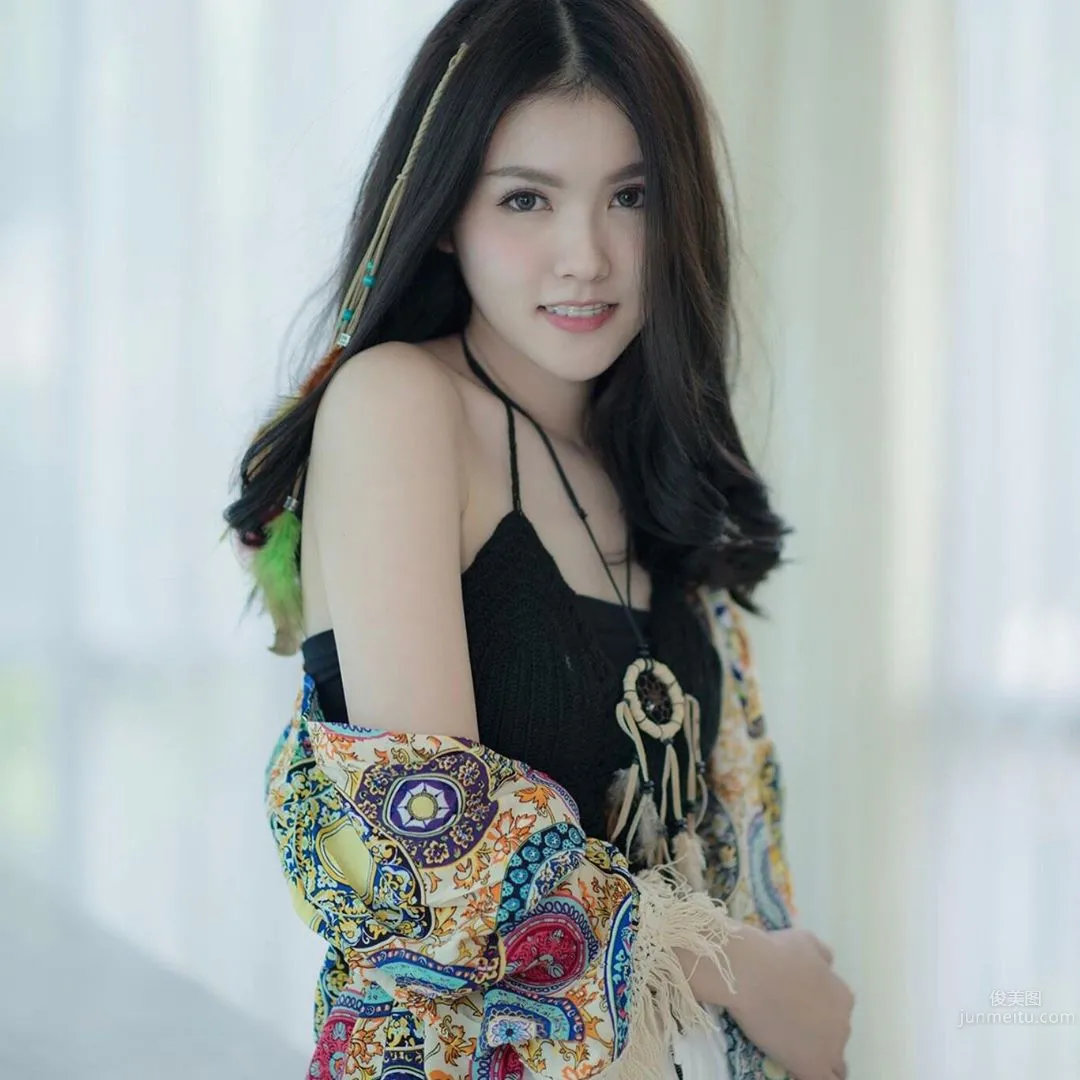 Pimchanok Chumpuchai- 紅到日本的泰國美女護理師 24