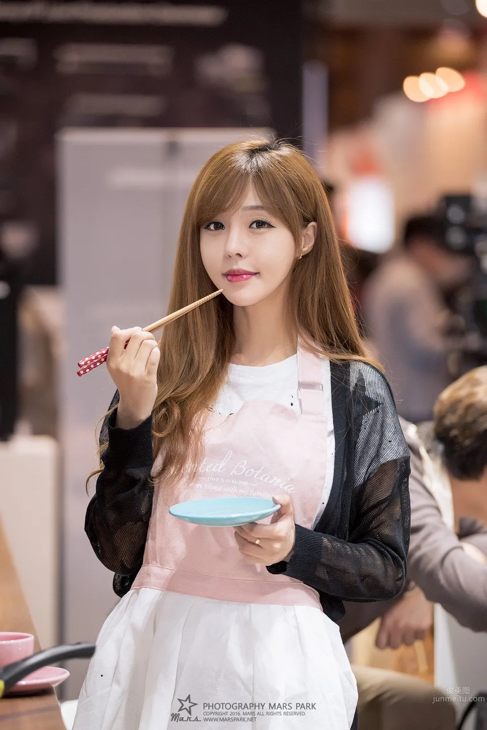 Seo Jin Ah, Korea Lovely Showgirl Beautiful Photos photo 18