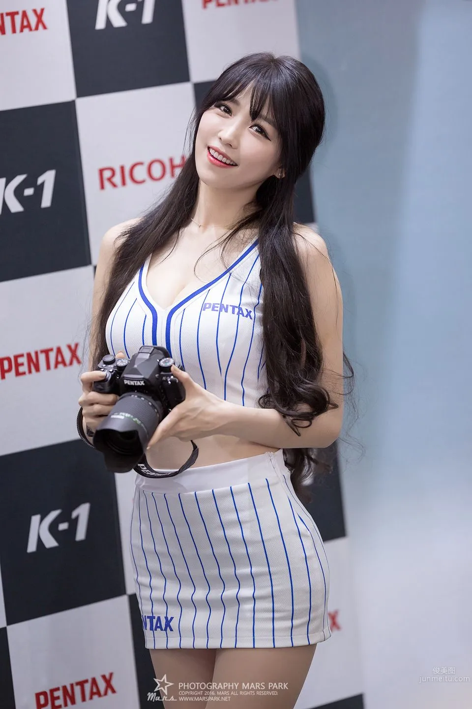 Lee Eun Hye - South Korean Racing Girl with Both Looks and Temperament photo 31