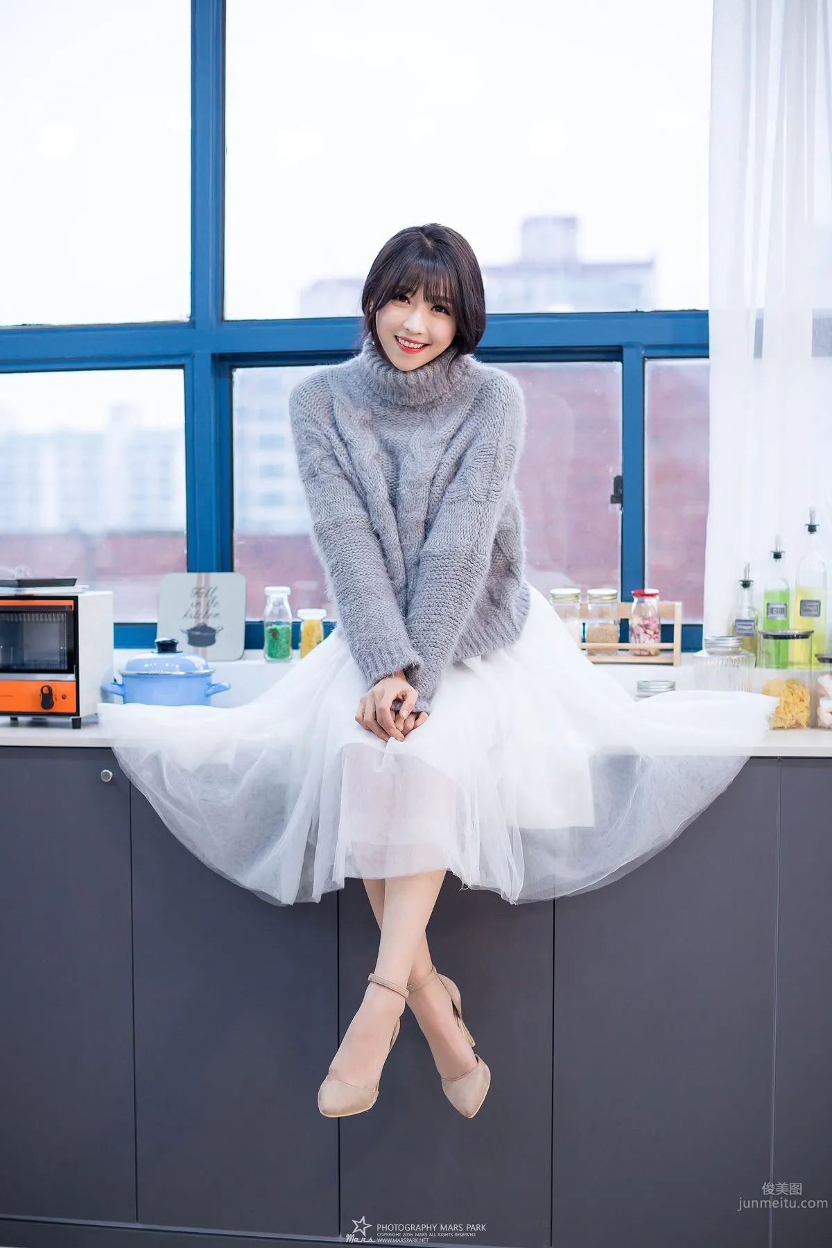 Lee Eun Hye - Aesthetic Home Temptation Photo photo 12