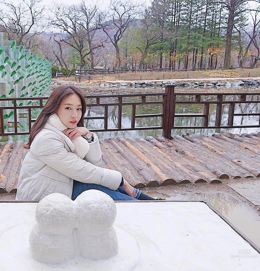 He Jiarong - Romance-Style Girl Only Found in Heaven photo 14