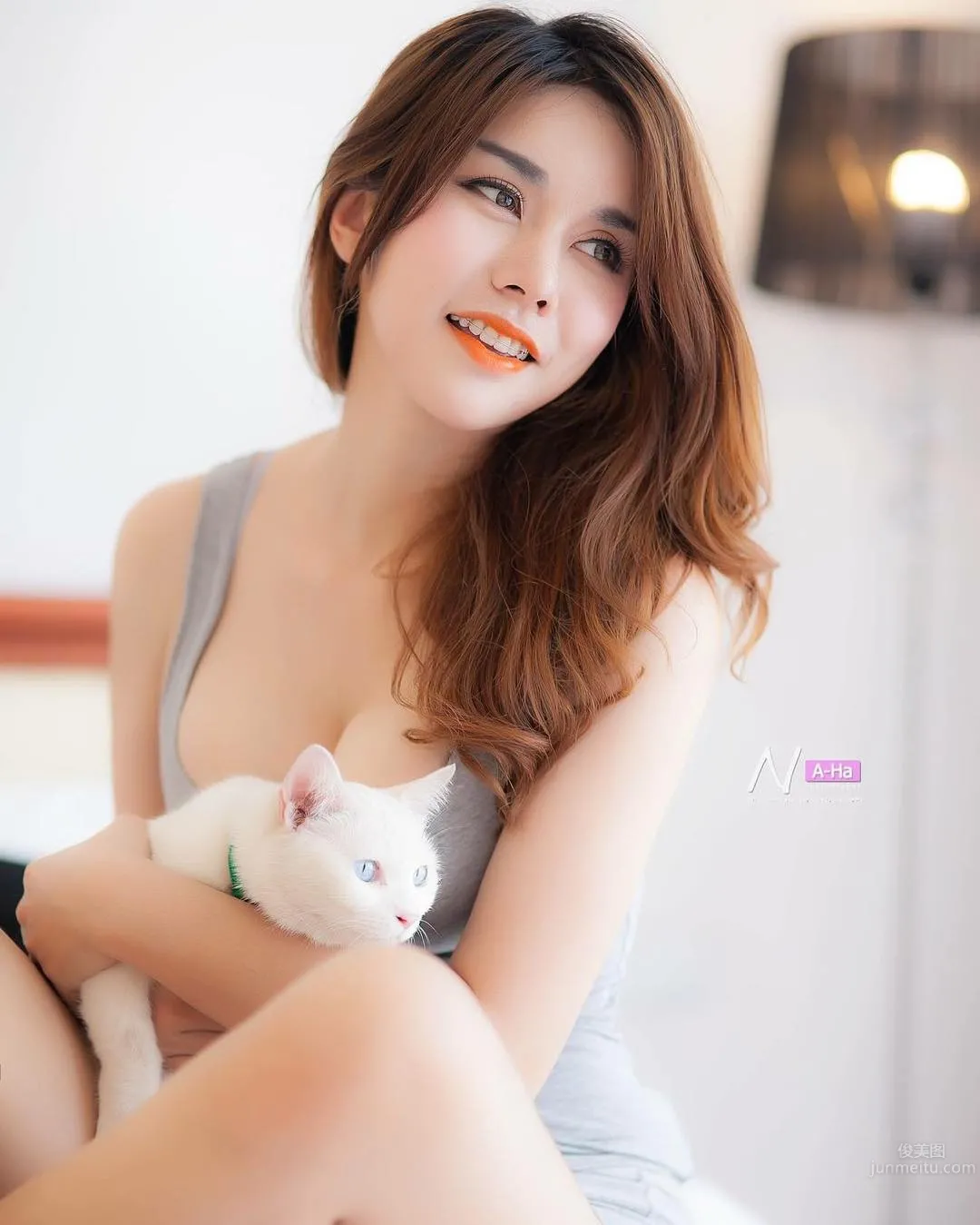 Narumon Yasachai- 泰國最火辣路邊攤老闆娘 20