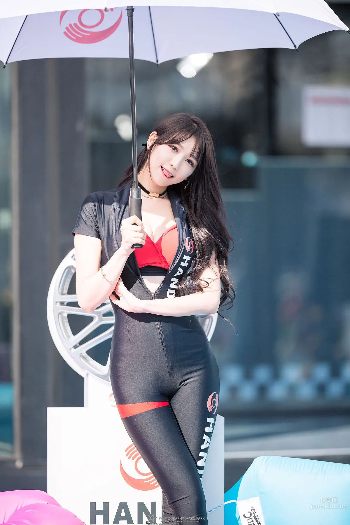 Lee Eun Hye - South Korean Racing Girl with Both Looks and Temperament photo 10