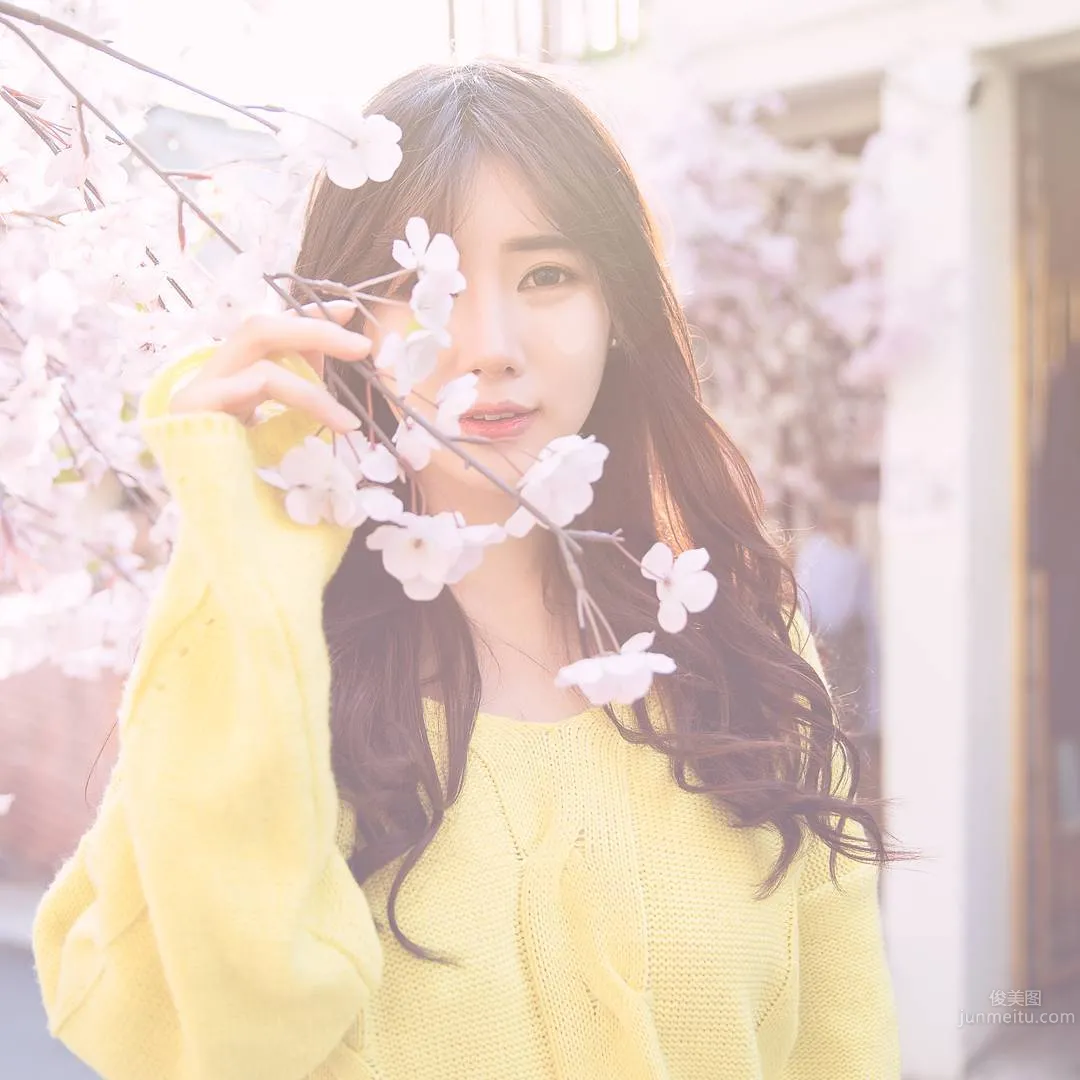 Song Joo-Ah- IG私房唯美寫真合集 3