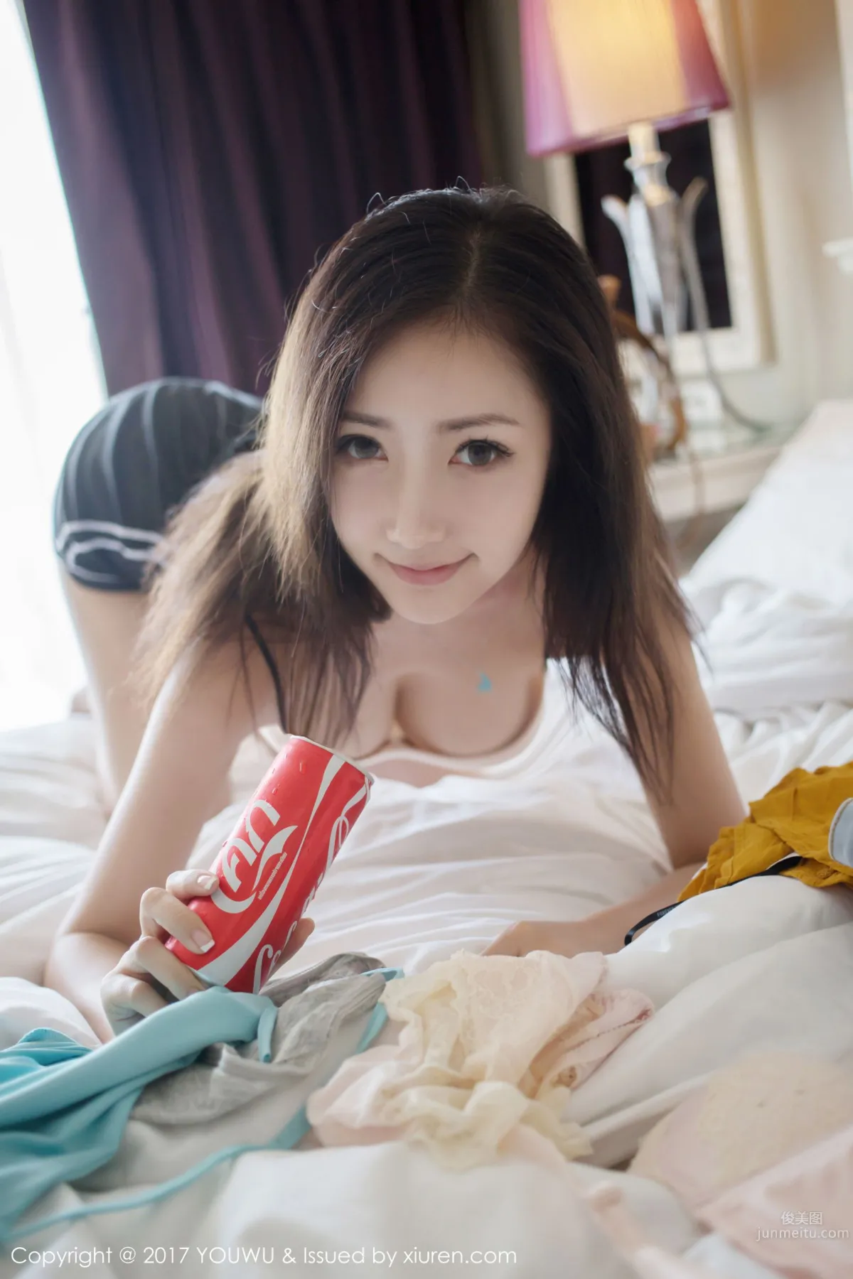 Yumi尤美- [YOUMI尤蜜荟] 2017.03.23 VOL.027_33
