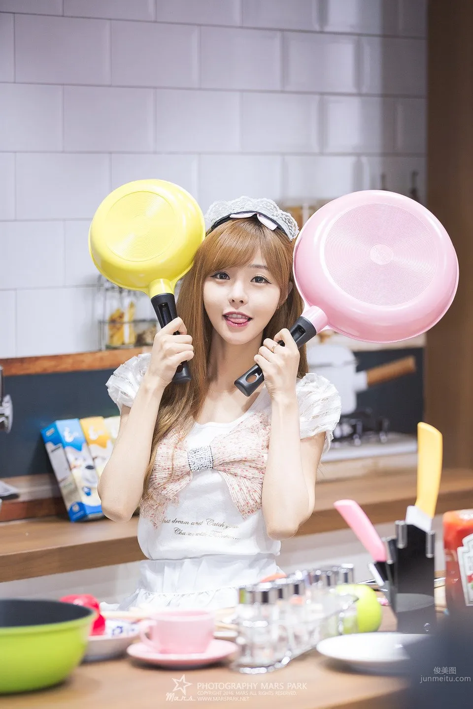 Seo Jin Ah, Korea Lovely Showgirl Beautiful Photos photo 9