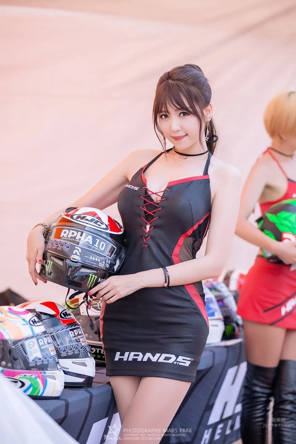 Lee Eun Hye - South Korean Racing Girl with Both Looks and Temperament photo 15