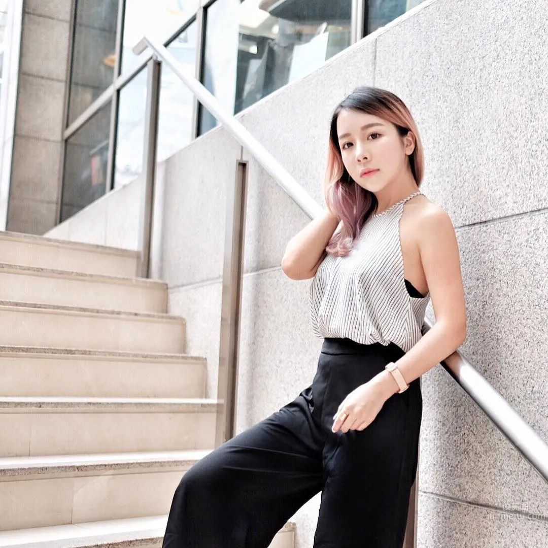 Chenelle Wen - Malaysian Beauty Guru Private Shoot photo 5