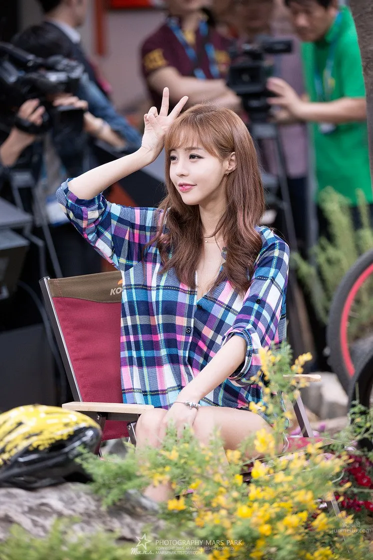 Seo Jin Ah, Korea Lovely Showgirl Beautiful Photos photo 45