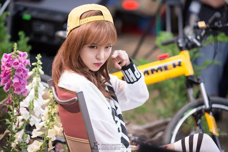 Seo Jin Ah, Korea Lovely Showgirl Beautiful Photos photo 49