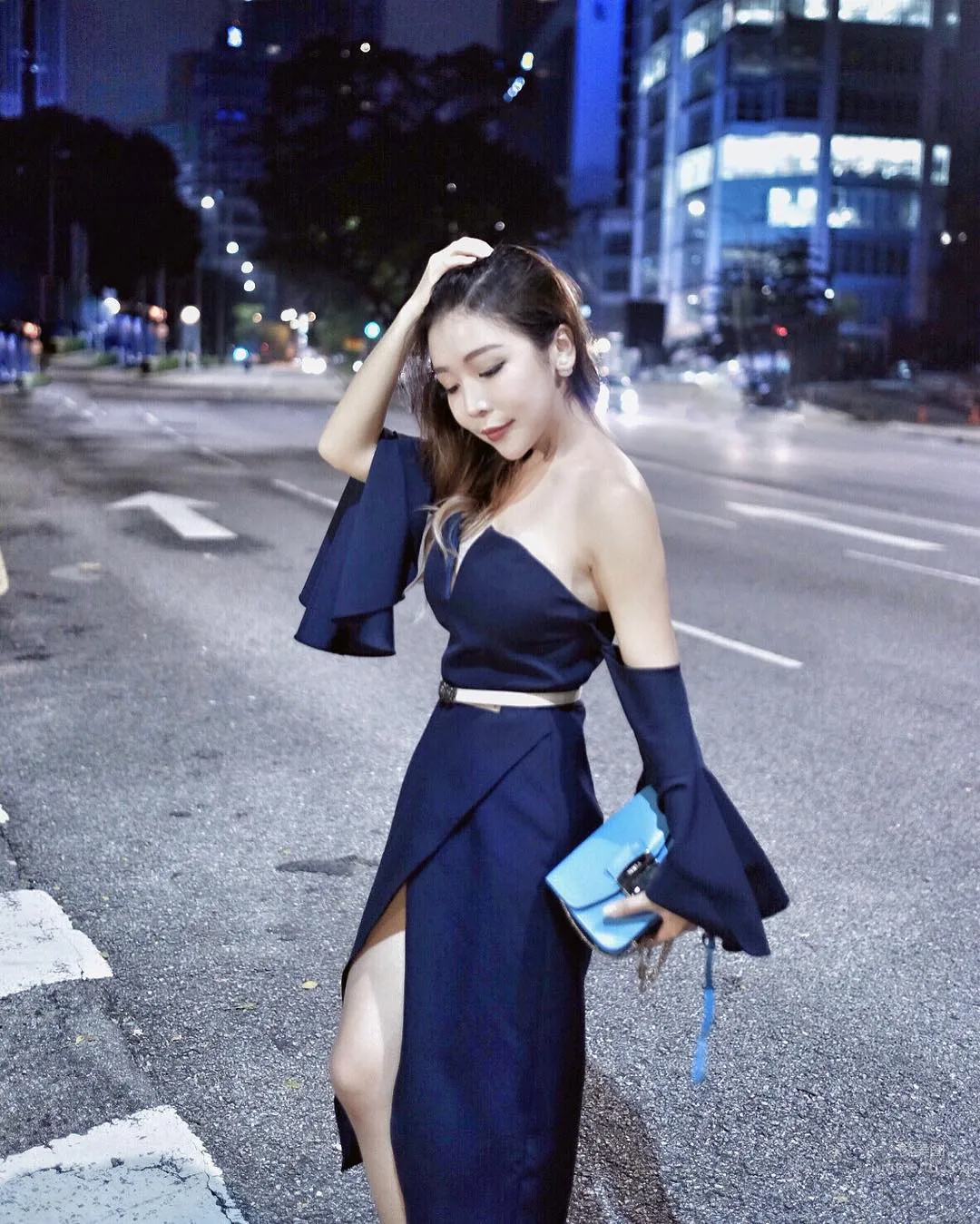 Chenelle Wen - Malaysian Beauty Guru Private Shoot photo 12