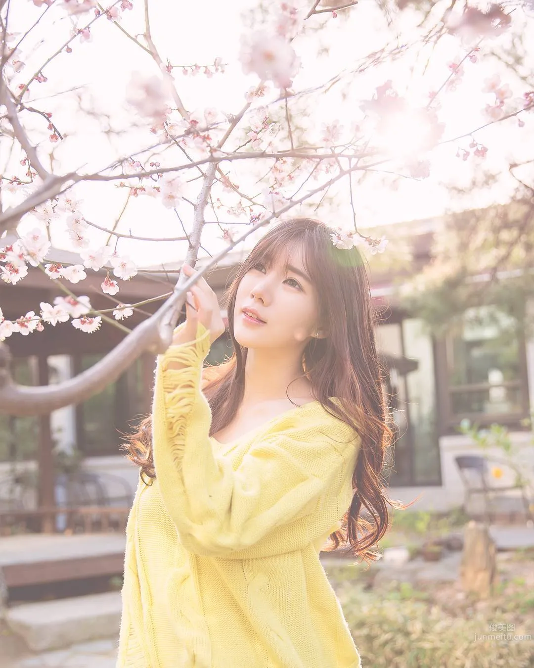 Song Joo-Ah- IG私房唯美寫真合集 4