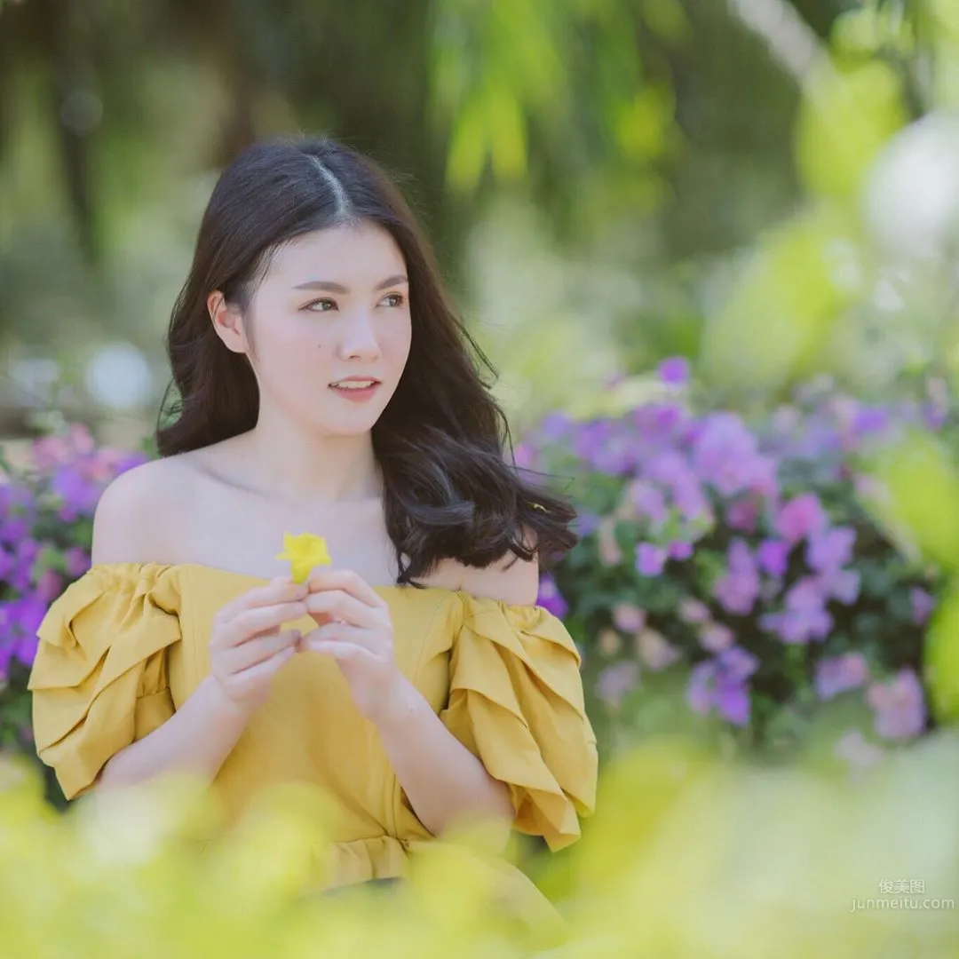 Pimchanok Chumpuchai- 紅到日本的泰國美女護理師 28
