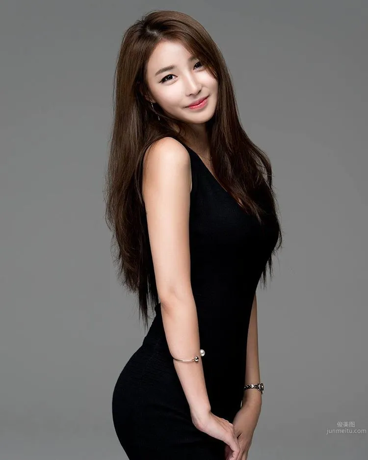 임지우- 韓國人氣舉牌女郎美圖 11