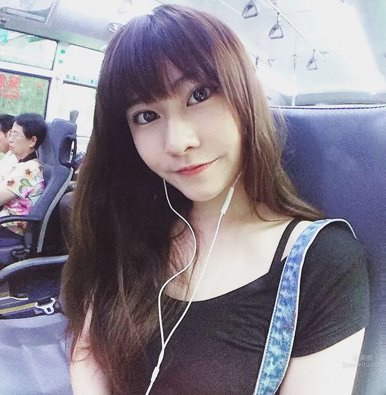 National Taiwan University of Arts Campus Beauty "Dark Version Ruby Lin" Beautiful Photos Go Viral photo 14