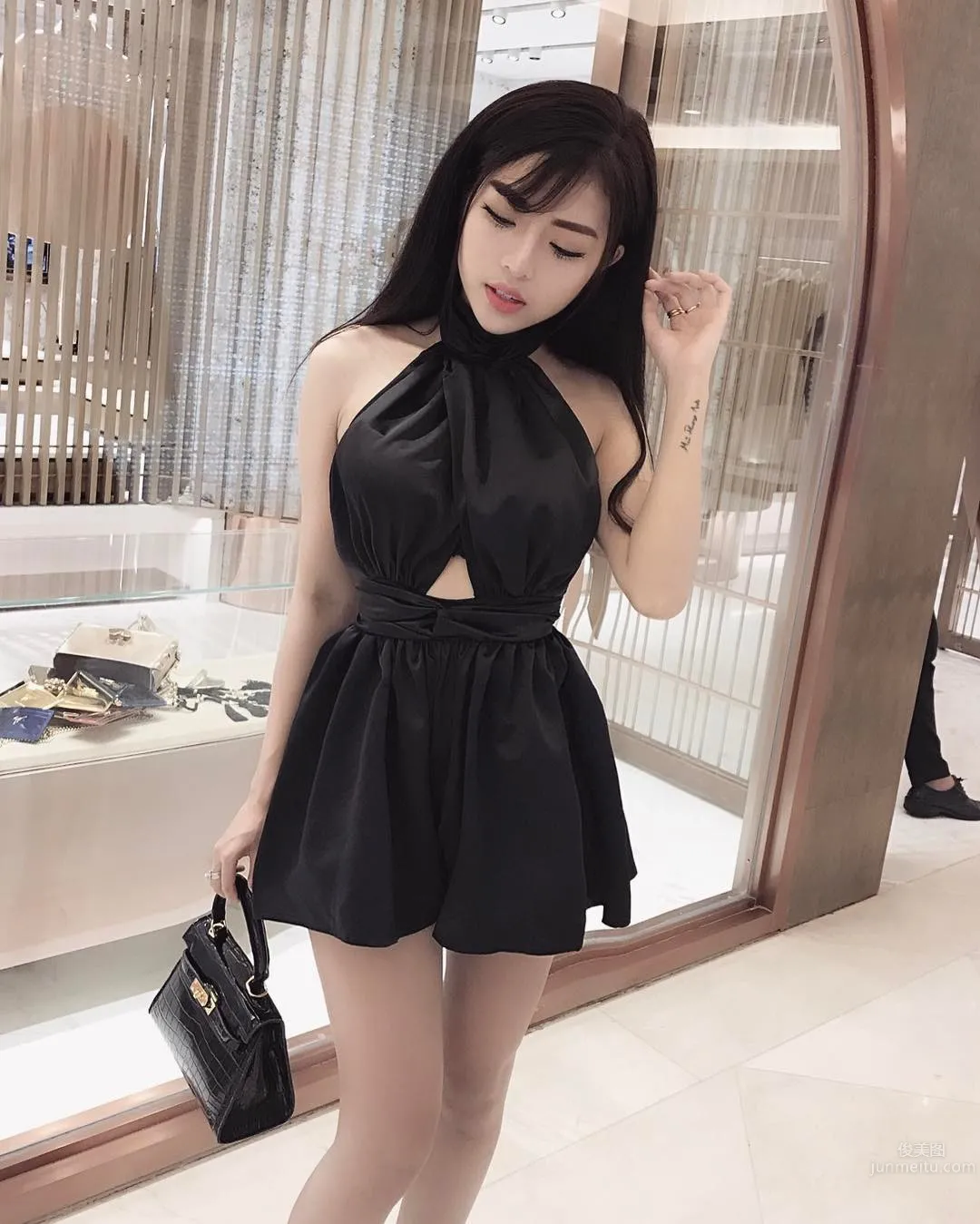 Bao Bao- Vietnamese Fair-Skinned Beauty Web Model Photos photo 18