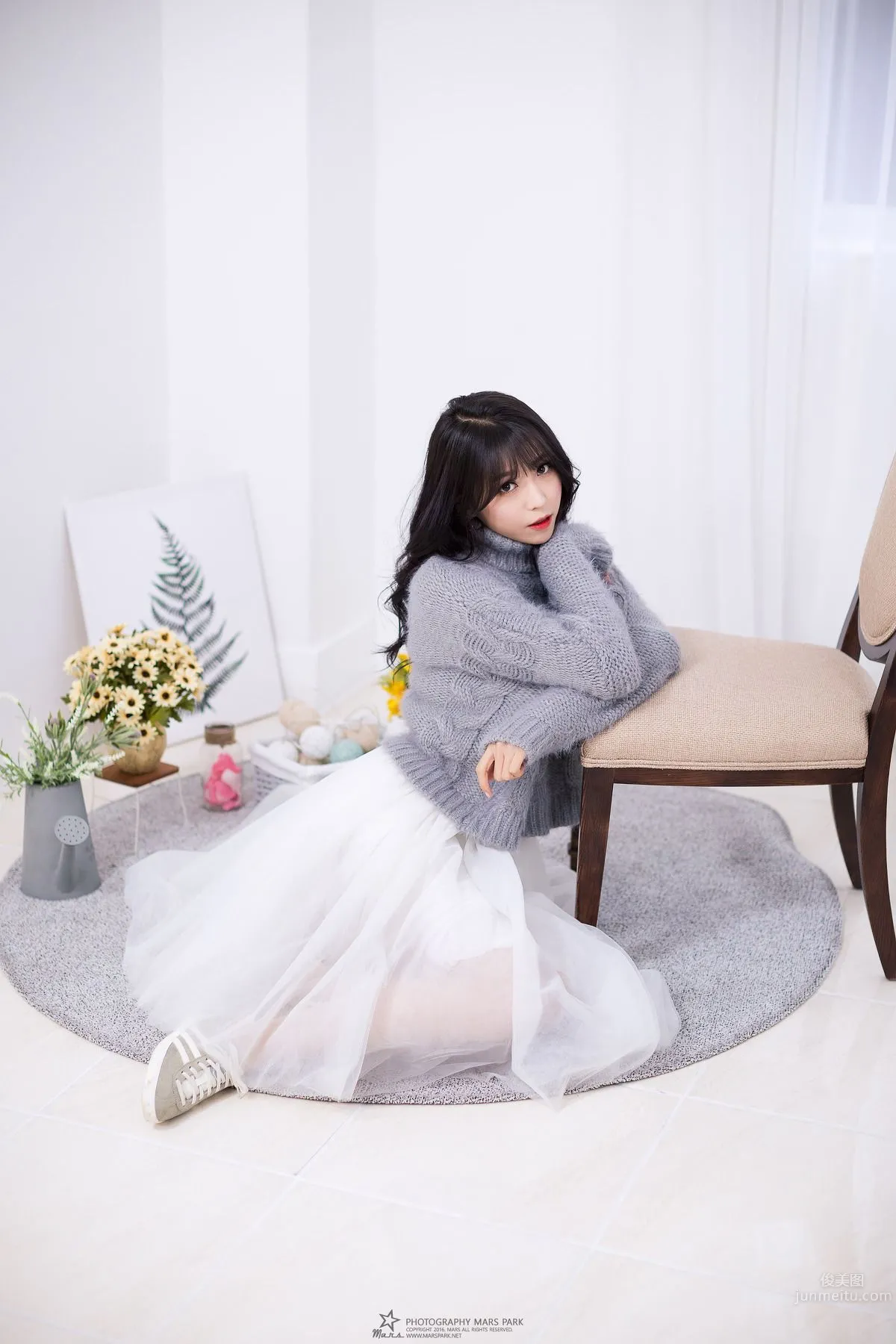 Lee Eun Hye - Aesthetic Home Temptation Photo photo 8