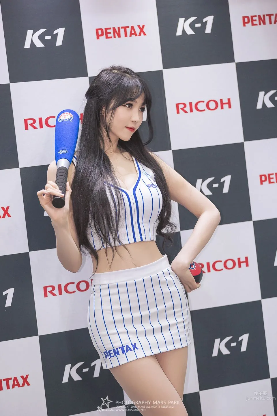 Lee Eun Hye - South Korean Racing Girl with Both Looks and Temperament photo 27
